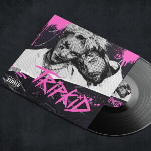 TRiPKiD – Debütalbum „TRiPKiD“ – Vinyl + Downloadlink.