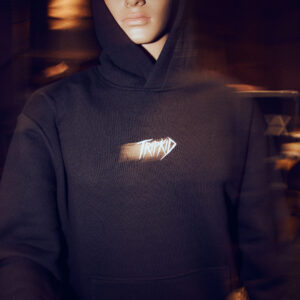 Hoodie – Unisex Oversize